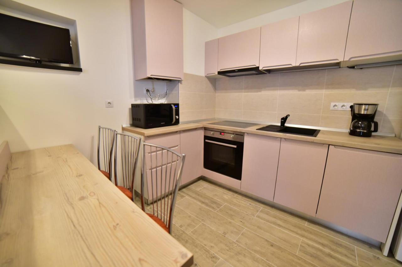 Apartament 3 Camere, Schiller Residence, Piata Mare Sibiu Esterno foto