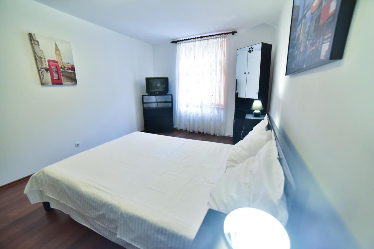 Apartament 3 Camere, Schiller Residence, Piata Mare Sibiu Esterno foto