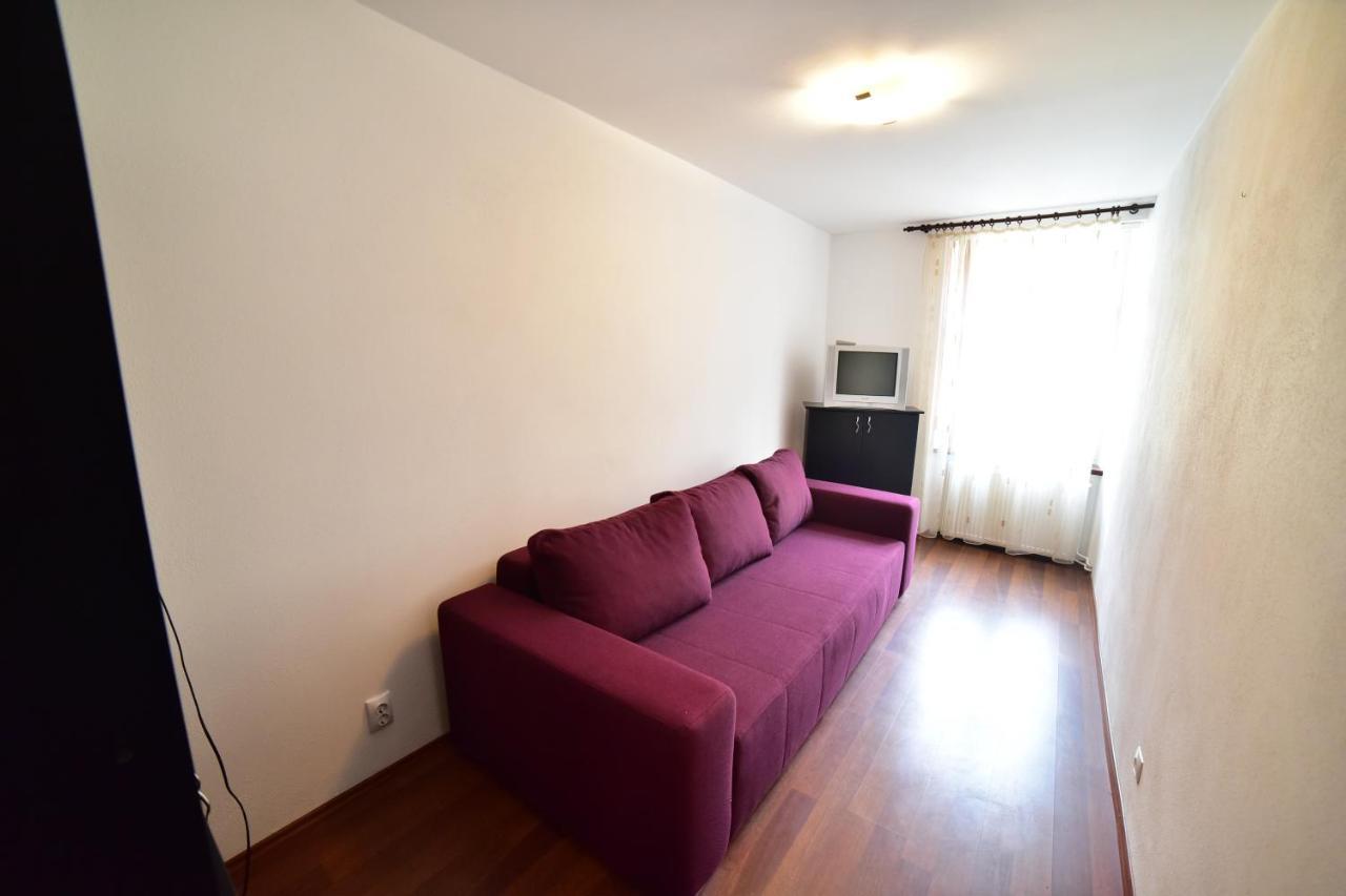 Apartament 3 Camere, Schiller Residence, Piata Mare Sibiu Esterno foto