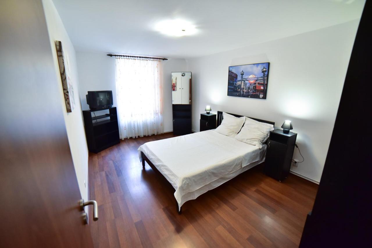 Apartament 3 Camere, Schiller Residence, Piata Mare Sibiu Esterno foto