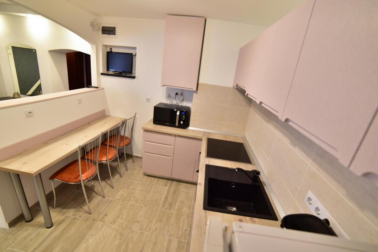 Apartament 3 Camere, Schiller Residence, Piata Mare Sibiu Esterno foto