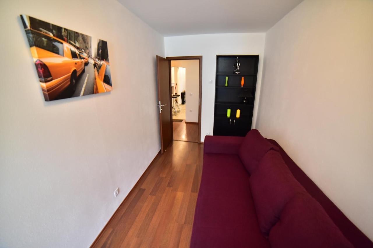 Apartament 3 Camere, Schiller Residence, Piata Mare Sibiu Esterno foto