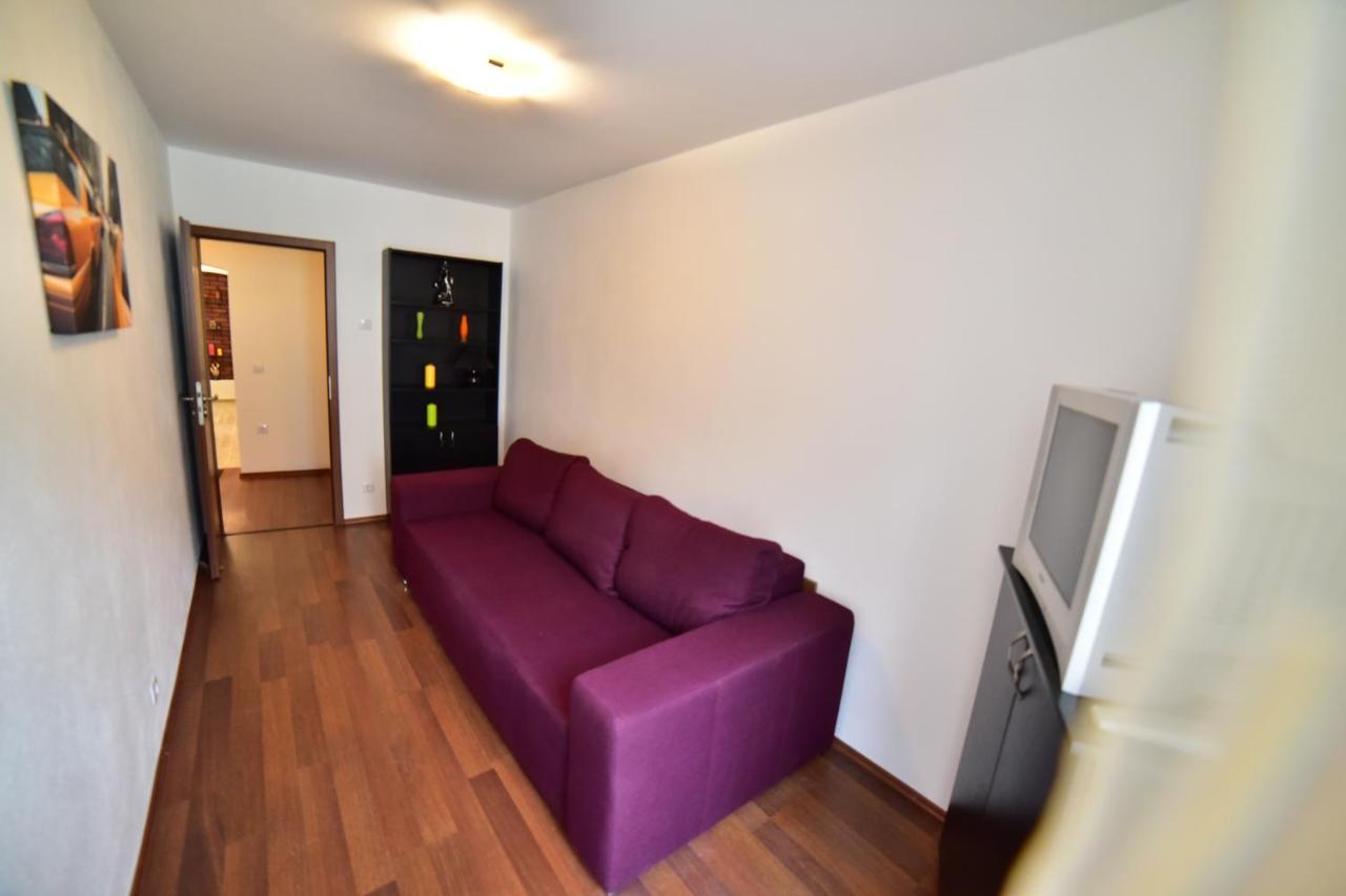 Apartament 3 Camere, Schiller Residence, Piata Mare Sibiu Esterno foto